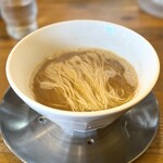 らぁ麺 めん奏心 - 