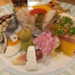 カジュアルフレンチBar 7FUKU - 