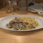 カジュアルフレンチBar 7FUKU - ボンゴレパスタ