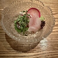 神楽坂 坂の花 - 