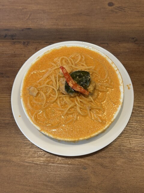 ワイルドレッドパスタ イタリアン 神保町店>