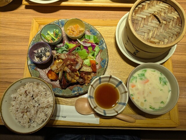 musi-vege+ Sakai Takashimaya Ten photo 4