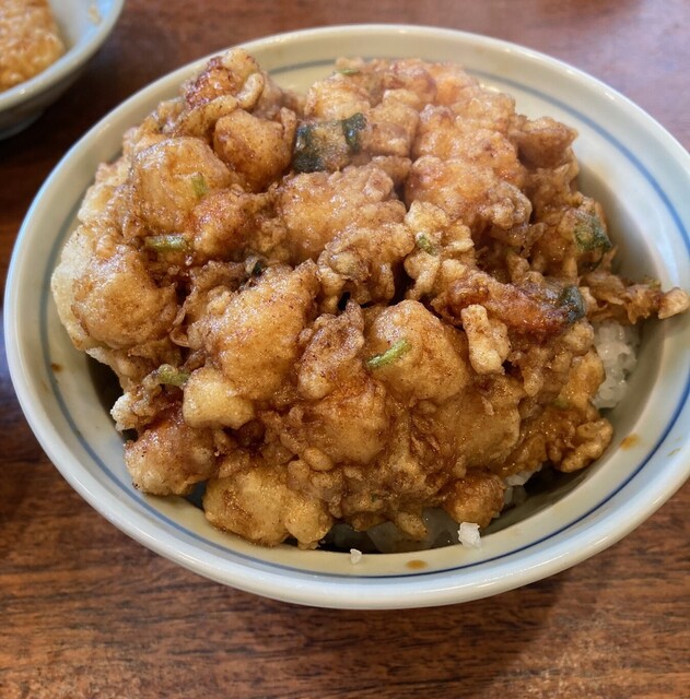 天ぷらと天丼 五島 （てんぷらとてんどん・ごとう） - 辻堂/天ぷら