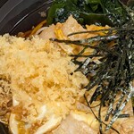 立喰いそば 山吹 - 