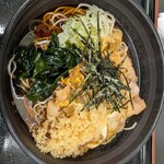 立喰いそば 山吹 - 