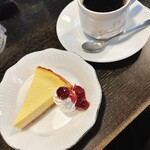 珈琲 愉之香 - 料理写真: