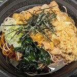 立喰いそば 山吹 - 