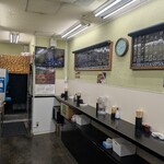 立喰いそば 山吹 - 