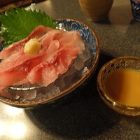 菊屋 - 鯉の洗い