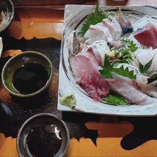 鬼瓦 - 料理写真: