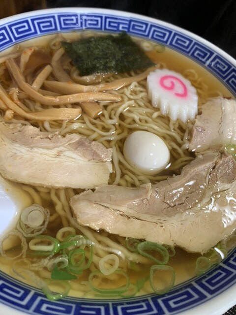 もちや - 米沢（ラーメン）の写真