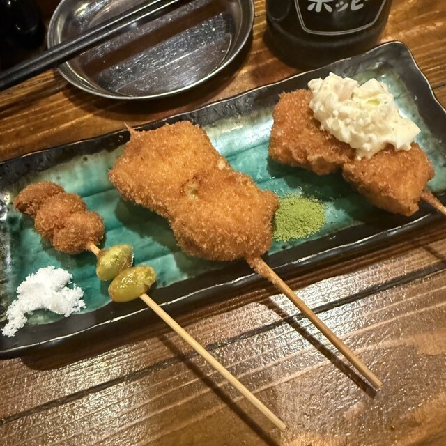 Nishinippori Sakaba Kushimaru photo 2