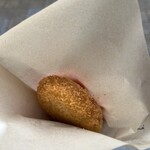 おかげ横丁 豚捨 - 