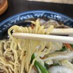 アルプス食堂 - 