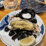 貝と魚と炉ばたのバンビ - 