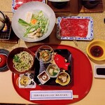 萬国屋 - 料理写真:夕食