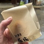 おかげ横丁 豚捨 - 