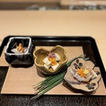 日本料理 日本橋 心 - 