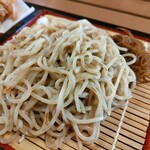 もずく麺屋 んつばた - 