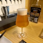 東海道BEER 川崎宿工場 - いちごサマーエール