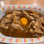 スタミナカレーの店バーグ - 
