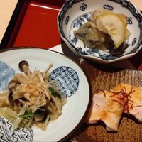 日本酒と和食 花びし -  日本酒と和食 花びし -