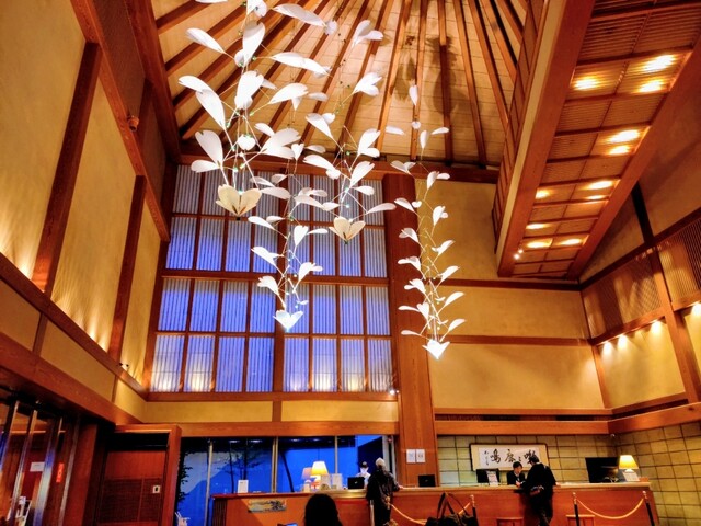 萬国屋（ばんこくや） - あつみ温泉（料理旅館）の写真