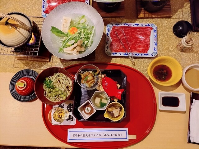 萬国屋（ばんこくや） &ndash; あつみ温泉で味わう山形の旬和食