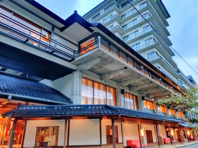 萬国屋（ばんこくや） - あつみ温泉（料理旅館）の写真