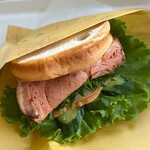 石窯パン工房ミッシェル - 料理写真: