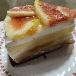 ウォルターピークファーム - 料理写真:塩ショートケーキ