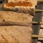 鮪と炭火焼き 俺の割烹 うお炭 秋葉原店 - 