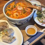 でですけ サイゴンキッチン - 