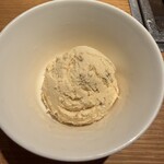 ビーフキッチン - アイス　　最中が切れてただのアイスになったそうです笑