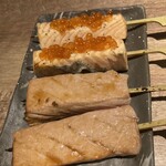 鮪と炭火焼き 俺の割烹 うお炭 秋葉原店 - 