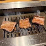 ビーフキッチン 恵比寿店 - タン