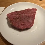 ビーフキッチン 恵比寿店 - シャトーブリアン　まぁまぁ