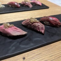 肉寿司 肉和食 KINTAN コレド室町 - 