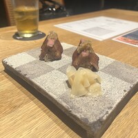 肉寿司 肉和食 KINTAN コレド室町 - 