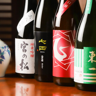 佐賀県産日本酒のみを厳選してご用意◆利き酒イベントも開催