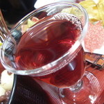 大本山　高尾山　薬王院 - 食前に「高尾山薬王院」名物の「権現力」