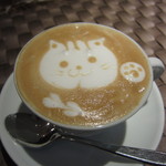 カプチーノ（５４０円）