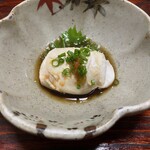 櫻亭 - ふぐの白子