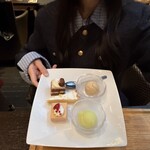 リュクス ダイニング ハプナ - 