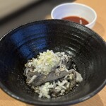 炭火焼肉 ひびの亭 - 