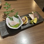 銀シャリ鮮魚 オサカナマルシェ - 