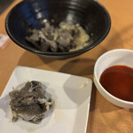 炭火焼肉 ひびの亭 - 