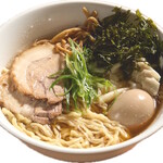 とと ホンテン - 料理写真:特上！醤油らぁ麺