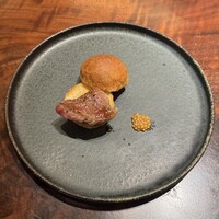 神楽坂 鉄板焼 向日葵 - 