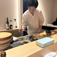 恵比寿 鮨 はつめ - 